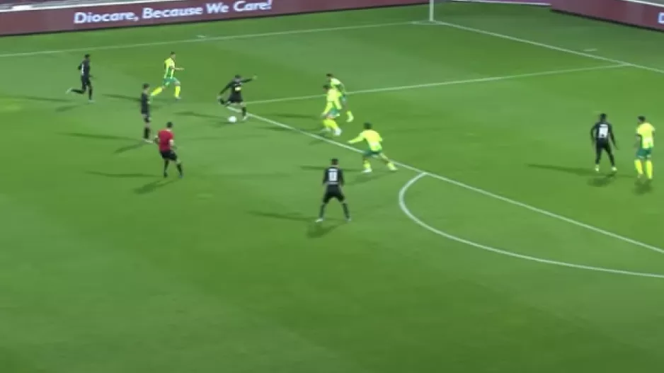 (ΒΙΝΤΕΟ) Γκολάρα Στρούσκι για το 0-1 του Άρη