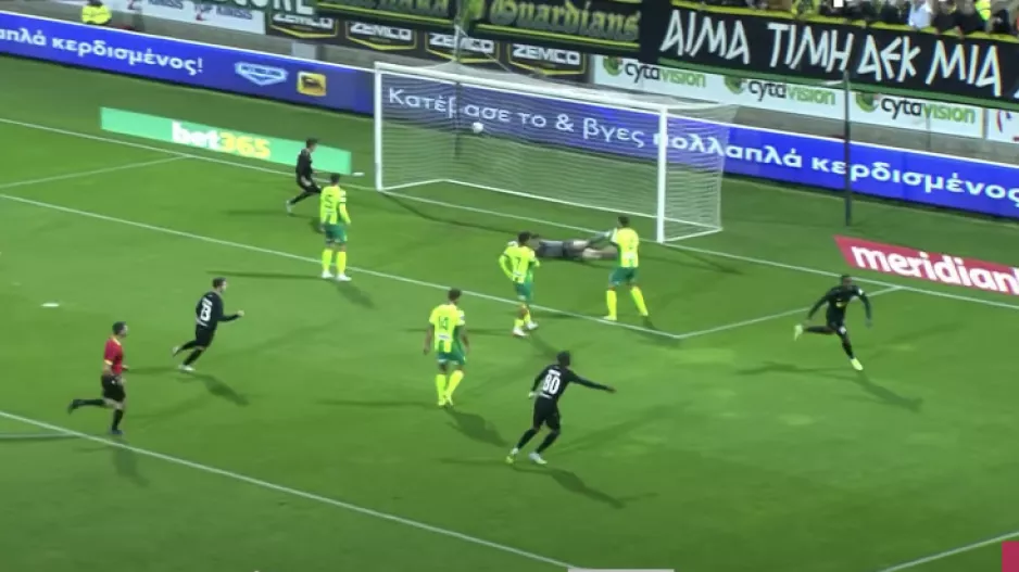(ΒΙΝΤΕΟ) Το 0-2 με Γκομίς