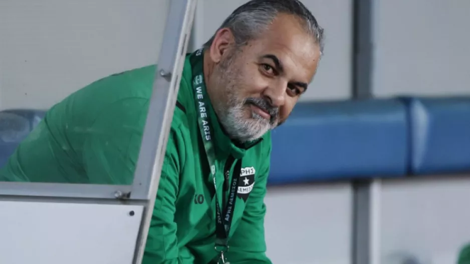 "Είχαμε τύχη που δεν είχαμε στα προηγούμενα, παίξαμε όμως και πολύ καλά"
