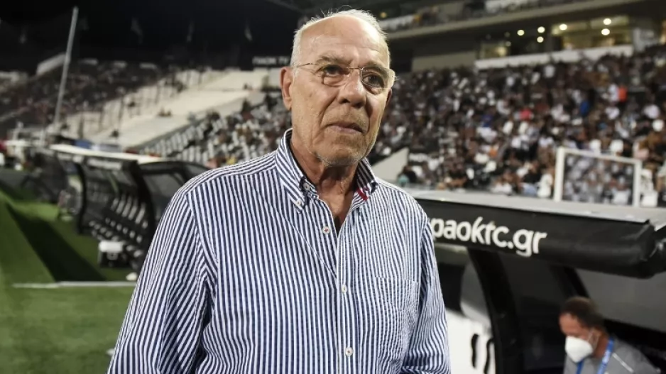 «Ο Κωνσταντέλιας μου θυμίζει εμένα, με ανατριχιάζει η πάσα του»!