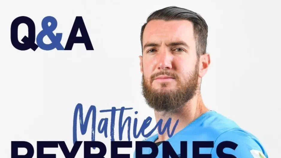 Μήνυμα... Ματιέ: "Να επαναφέρουμε την περηφάνια στο πρόσωπό σας"