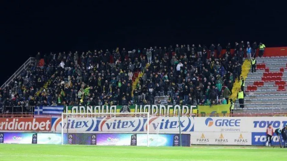 Η προπώληση για "Αμμόχωστος" - 500 εισιτήρια 