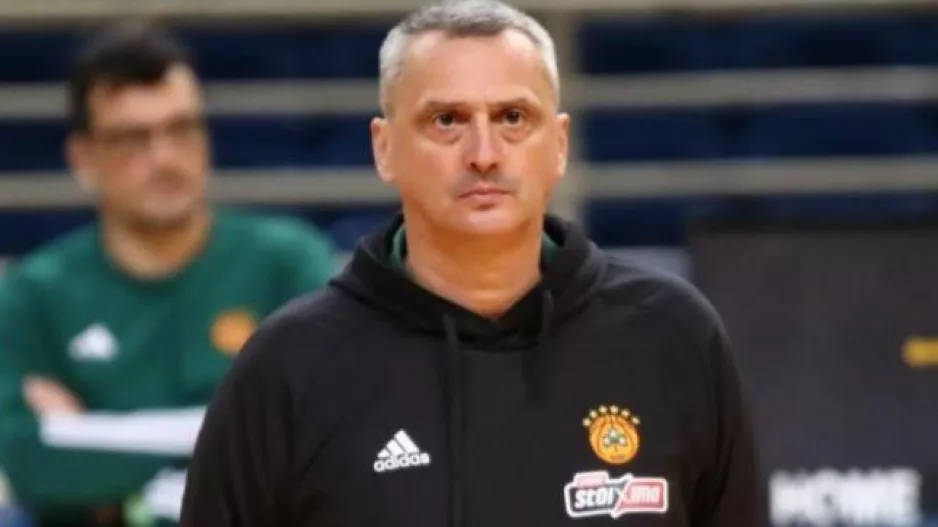 Ράντονιτς: "Πρέπει να δείξουμε αντίδραση, θα δούμε σήμερα για Μπέικον"