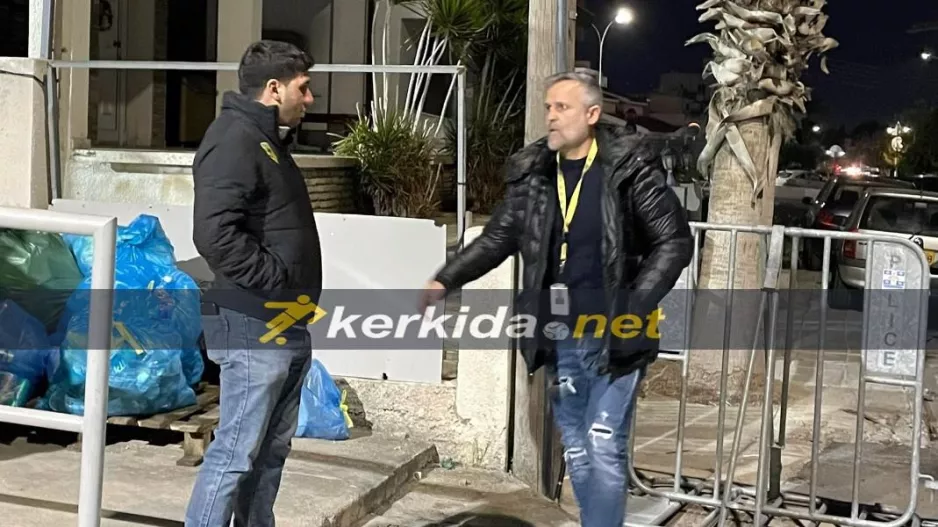 Πρώτος... ο Τσάβι