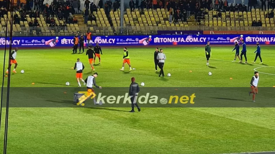 Η εντεκάδα της Καρμιώτισσας 