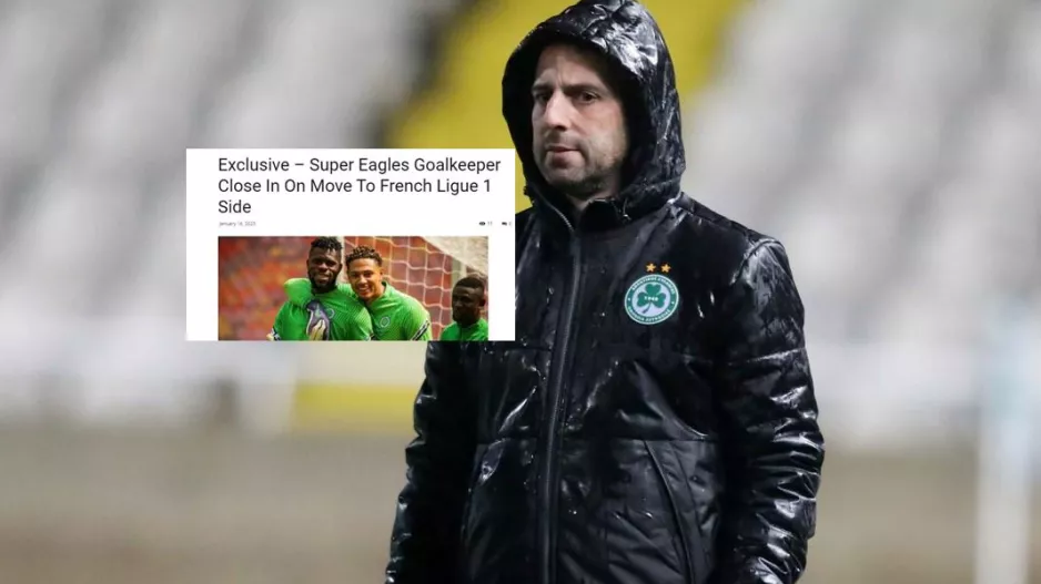 Σχόλιο... για Ουζόχο: "Γράφονται πολλά ψέματα..." (Βίντεο)