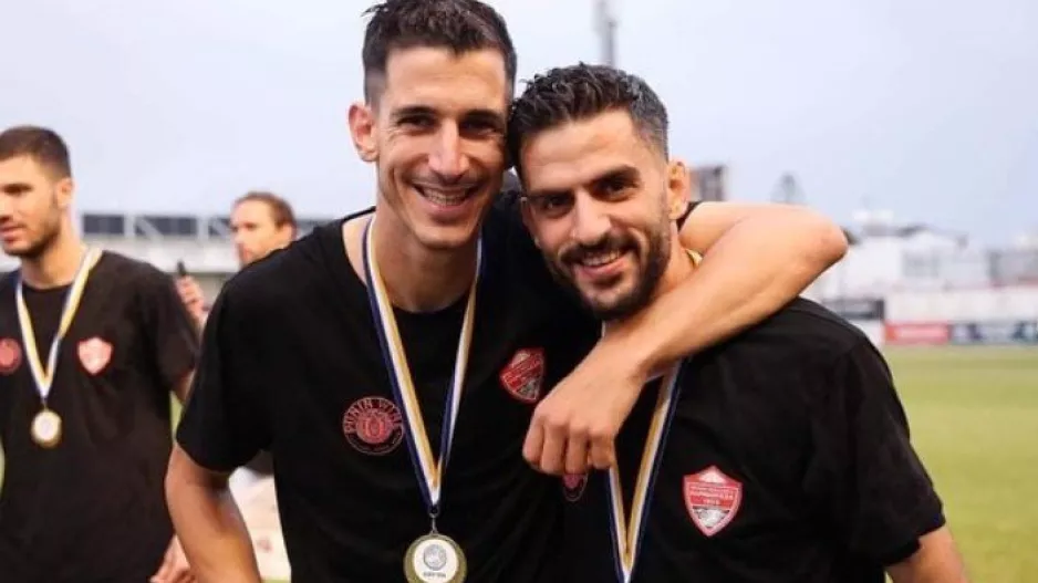 "Ευγνώμων για τις αναμνήσεις και τους ανθρώπους που γνώρισα"