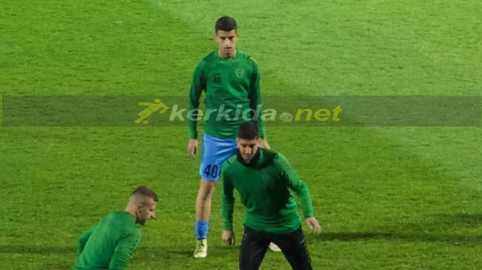 Αποστολή με... Σωτήρη Καϊάφα Junior!