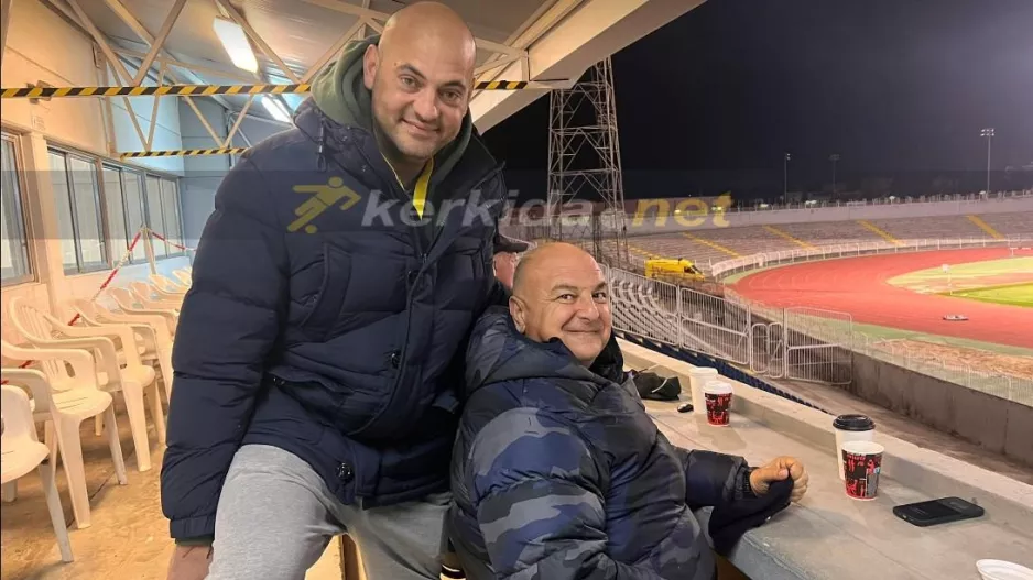 Ικανοποιημένοι...