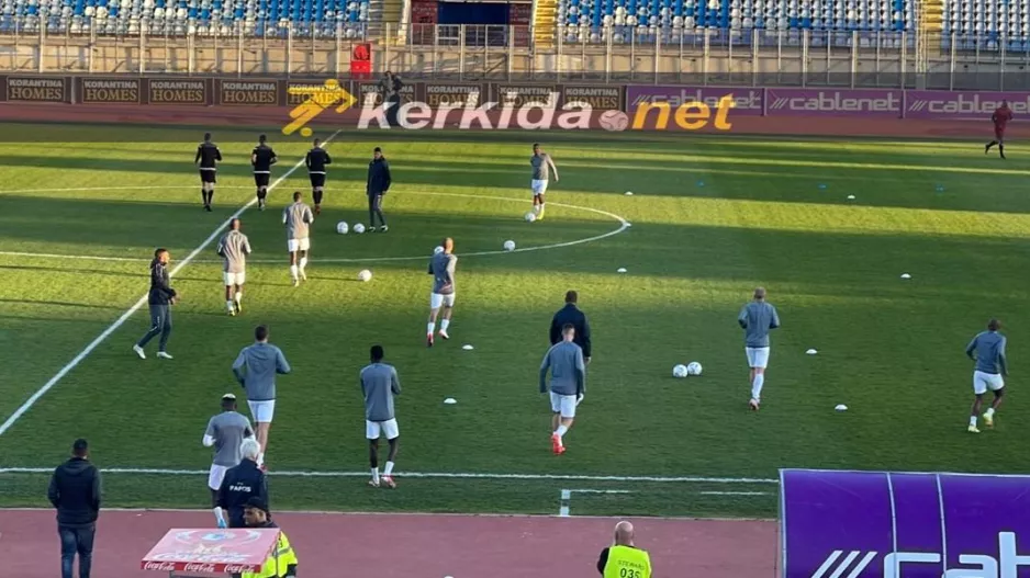 Η εντεκάδα της Πάφου/ Ολαθάμπαλ... στον άσο! 