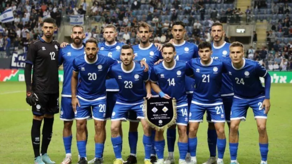 Εθνική Ανδρών/ Φιλικό με Λιθουανία - Το πρόγραμμα για το 2023 