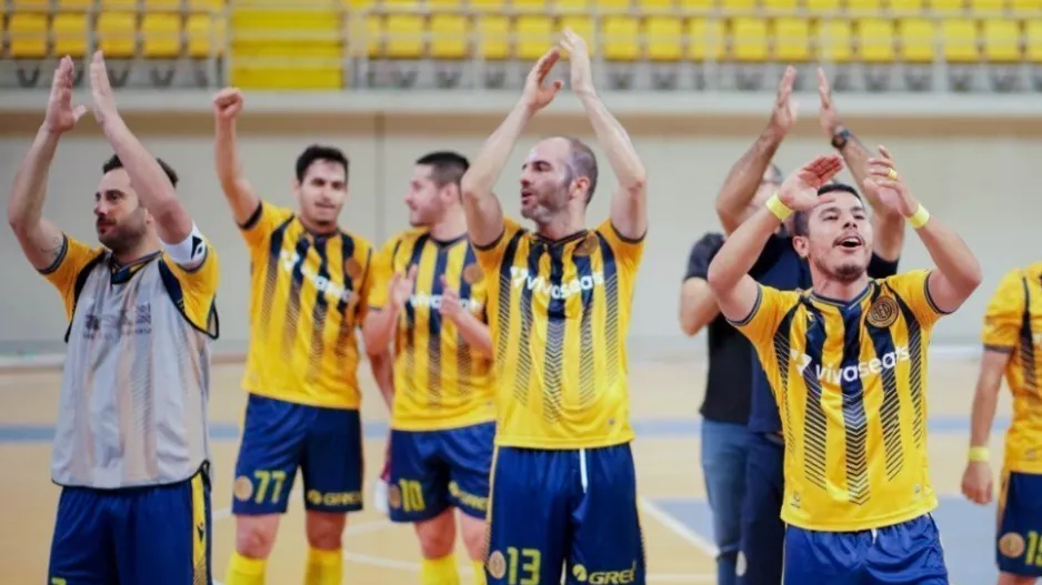 Νίκη με 9 γκολ η πρωτοπόρος ΑΕΛ 