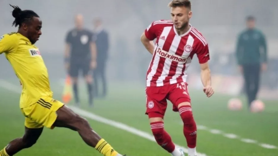 Footmercato: "Η πρώτη πρόταση της Μονπελιέ για Ρέαμπτσιουκ είναι κοντά στα 3 εκ. ευρώ"