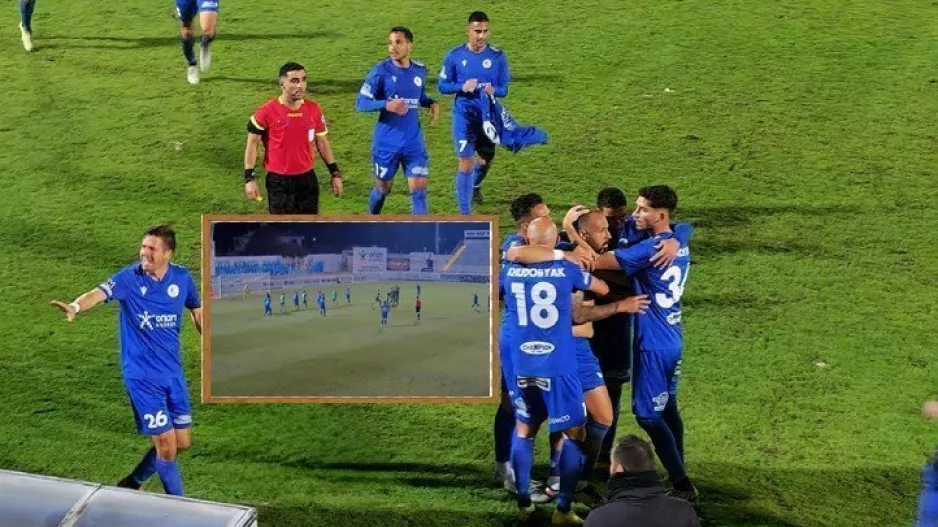 Η γκολάρα του Βάντερ που... έκρινε το ντέρμπι! (Βίντεο)