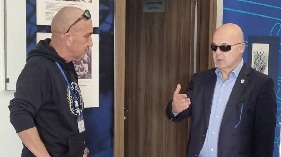 Ευγένιος και Νίκος