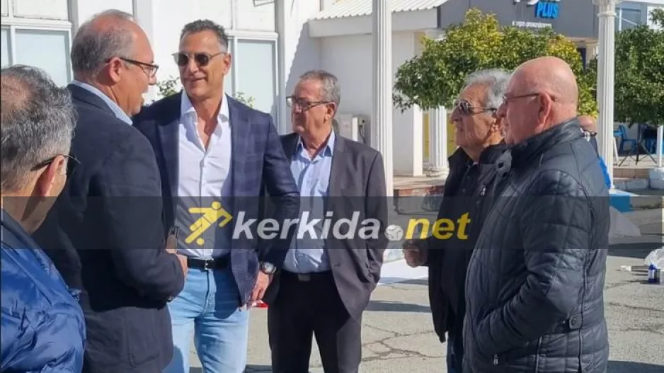 Μαζί... Πουλλαΐδης - Σάντης