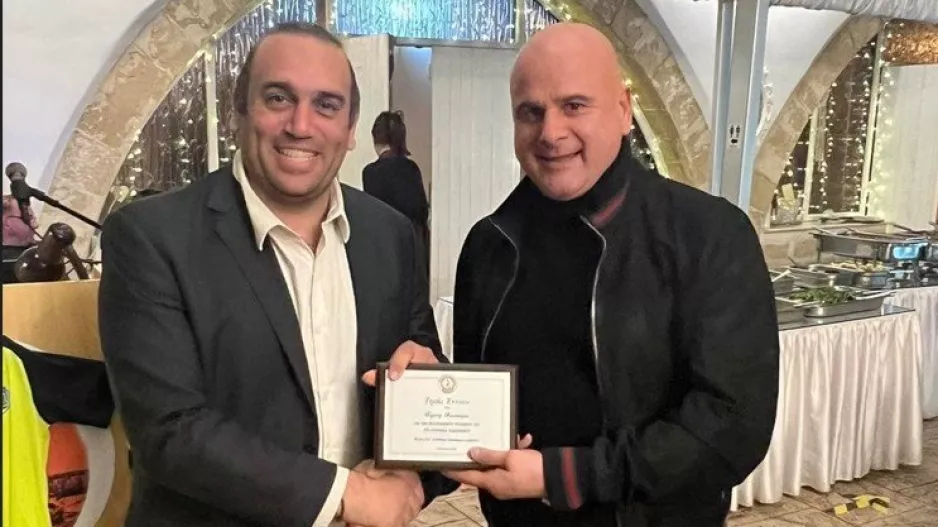 Χοροεσπερίδα Παλαιμάχων... με Τιμούρ και άλλους! (φώτος)