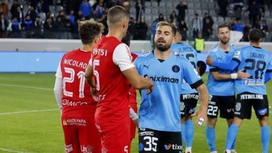 Το πλάνο που δεν βγήκε και... η κομβική συνέχεια