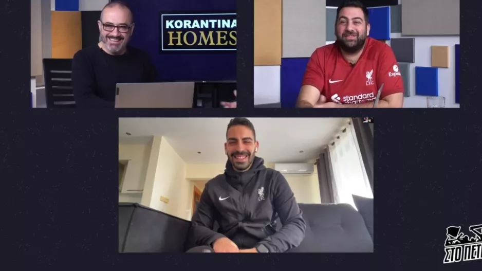 Αποκάλυψη σεφ Σταυρή... Στο Πέταλο: ''Έστειλα CV στη Λίβερπουλ πριν πάω στο Μaster Chef'' 