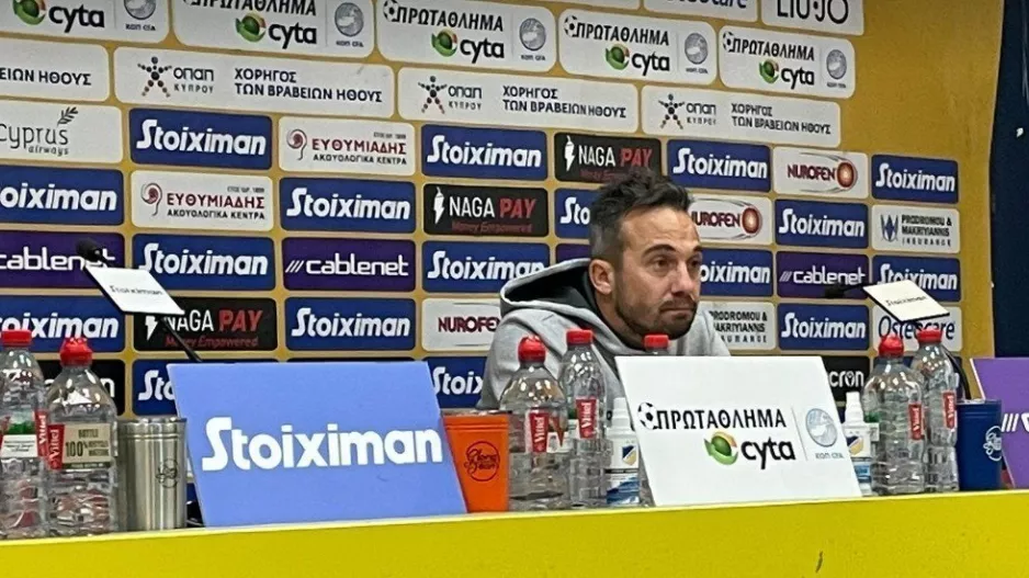 ''Το γκολ μας επηρέασε ψυχολογικά / Έχουμε ανάγκη τους βαθμούς'' 