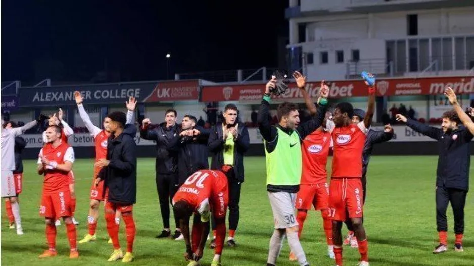 Βρήκε τον τρόπο στα ''must win''  παιχνίδια/Τώρα... Κύπελλο!