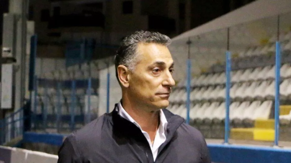 Παρουσία Ανδρέα Σάντη η προπόνηση / Ολοκλήρωσε ενόψει ΕΝΠ (φώτος)