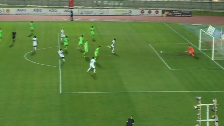(ΒΙΝΤΕΟ) Το 3-1 με Κανέ 