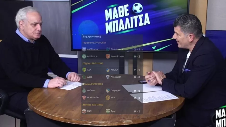 Πολύ λίγα…