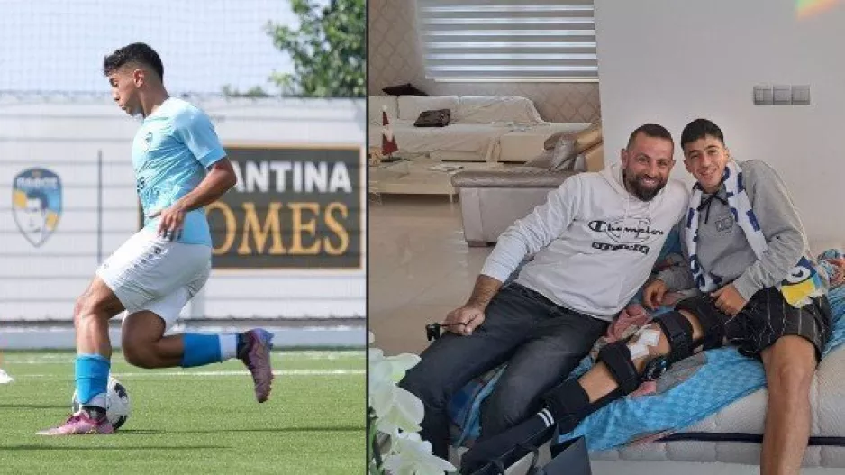 Ευχές για γρήγορη ανάρρωση