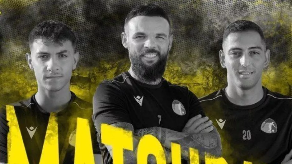 Σκοπός να συνεχίσουν το νικηφόρο σερί