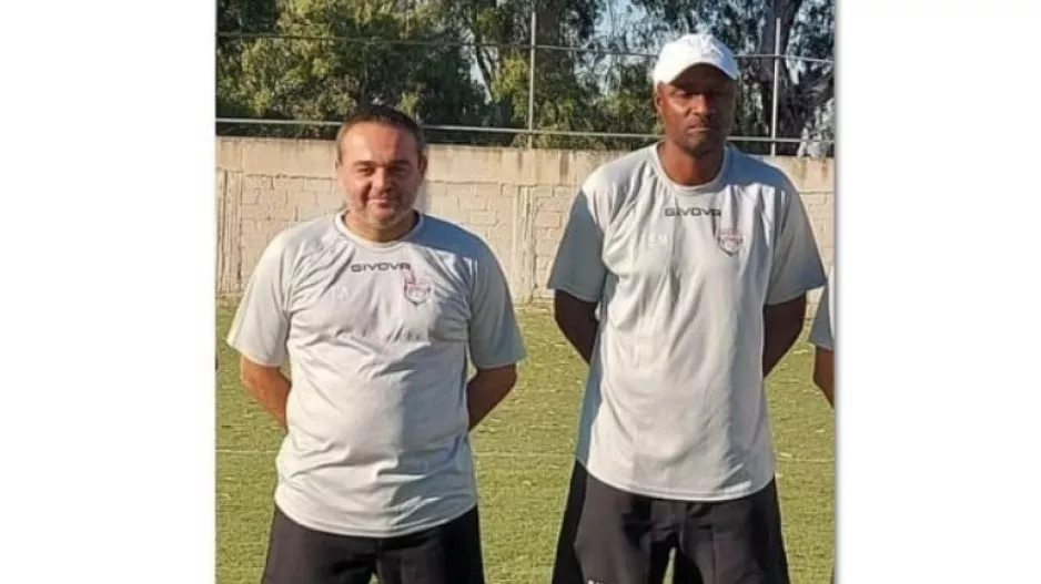 Ο Μασίνουα στην Ομόνοια 29Μ