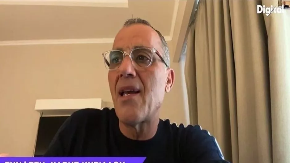 "Υπάρχουν γονείς δυστυχώς που ανταγωνίζονται περισσότερο από τα παιδιά τους"
