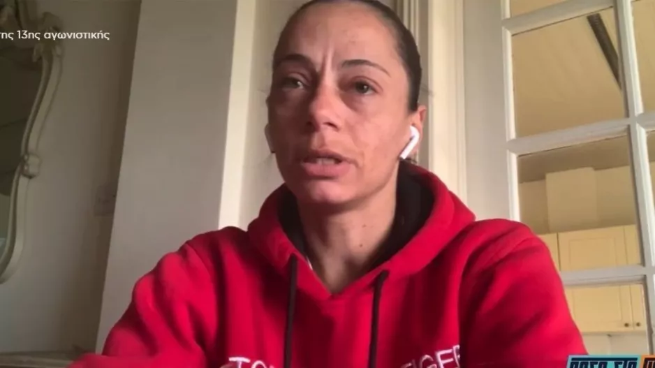 "Πάσα στο Γυνακείο": "Αντίπαλος είναι ο κακός μας εαυτός - Κάτι δεν πάει καλά για να αποχωρεί μια ομάδα"