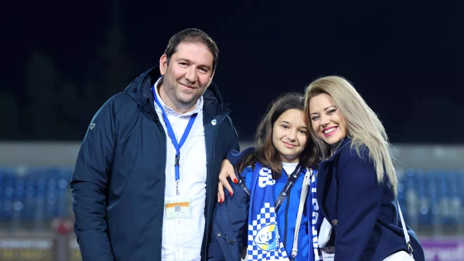 Δώρο γενεθλίων στην μικρή Μαρία!