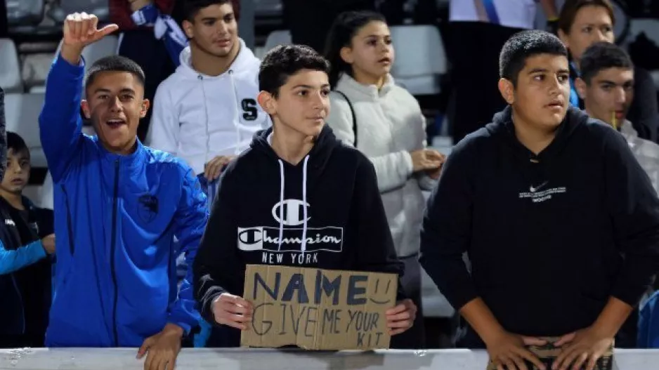 Η επιλογή... του μικρού!
