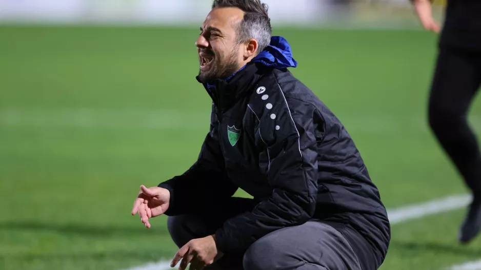 Σεργίδης: "Τα σερί είναι για να σπάνε!"