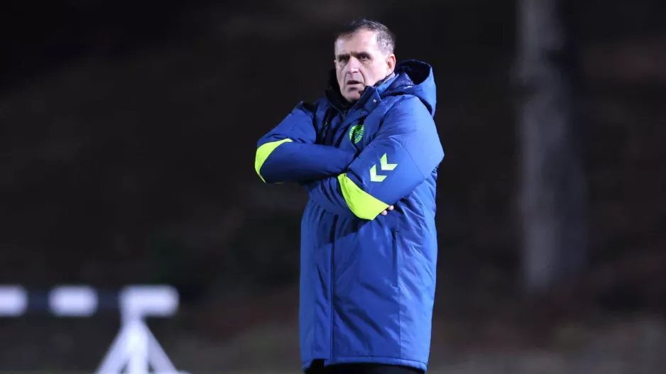 Ακράποβιτς: "Πήραμε τα ρίσκα μας, χάσαμε/Έκανε κάποιες προπονήσεις με την ομάδα ο Τόρες"