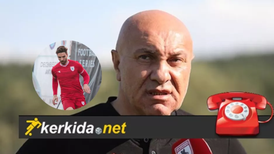 Ο Πρόεδρος Σαμσουνσπόρ στο kerkida για Τομανέ και ΑΠΟΕΛ