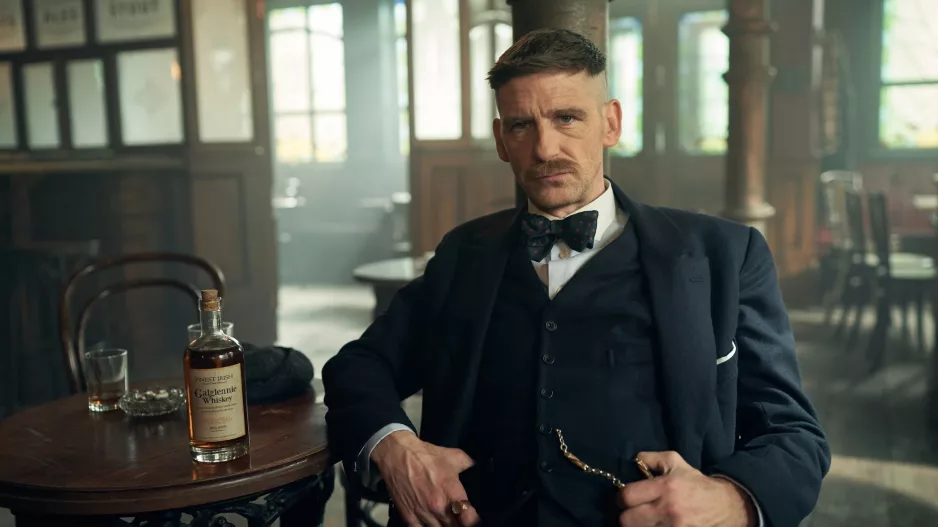 Ο Πολ Άντερσον του «Peaky Blinders» κατηγορείται για ανάρμοστη συμπεριφορά