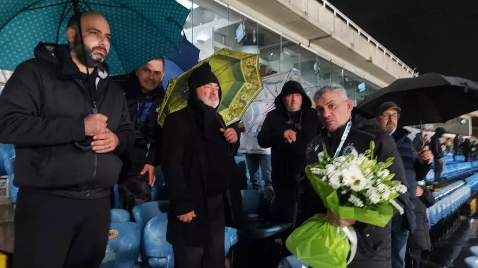 "Αγαπημένη μας Λούλλα, θα σε θυμόμαστε για πάντα!"