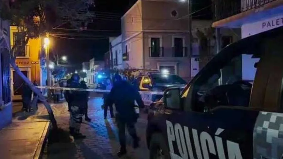 Μεξικό: Οκτώ άνθρωποι δολοφονήθηκαν από ενόπλους σε νυχτερινό κέντρο