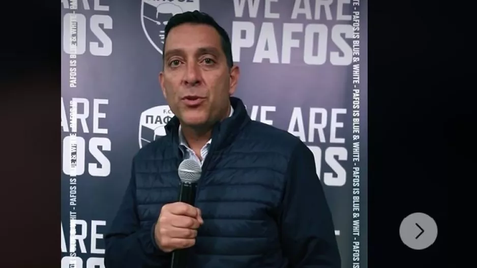 Κάλεσμα από Χάρη: "Να είστε όλοι εκεί με Απόλλωνα" 