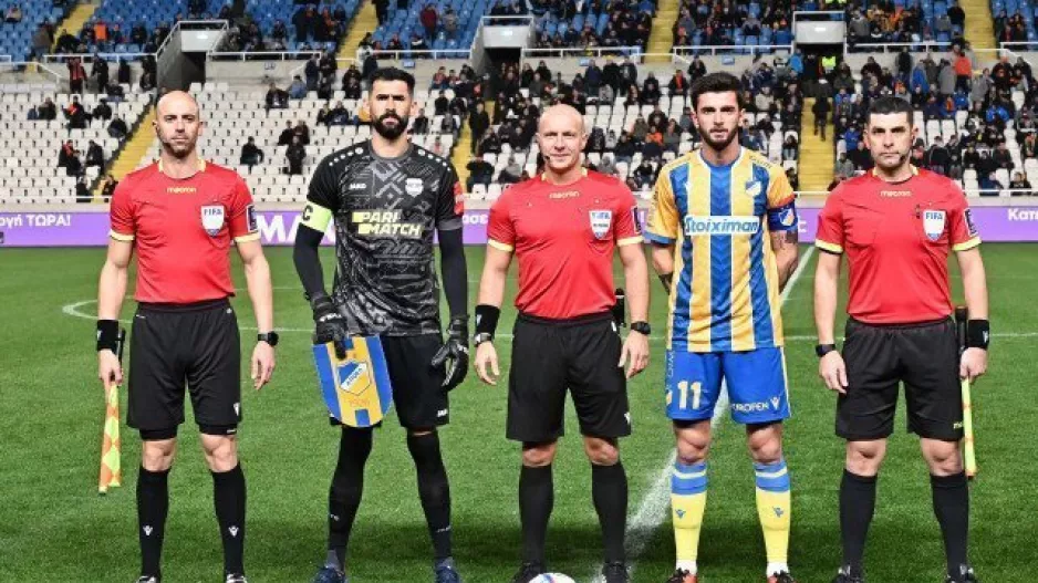 Ο Μαρτσίνιακ 3-3 και 4-2!
