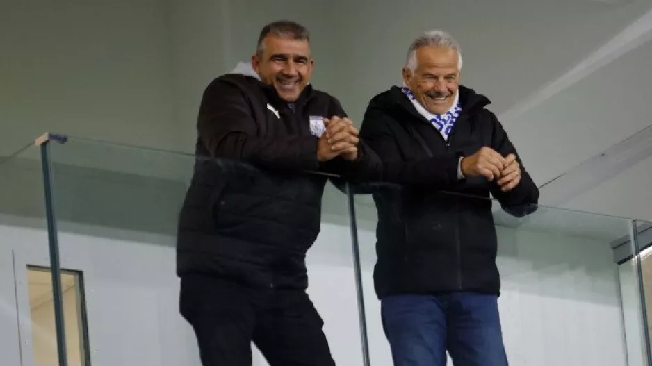 Έδωσαν πολλά!