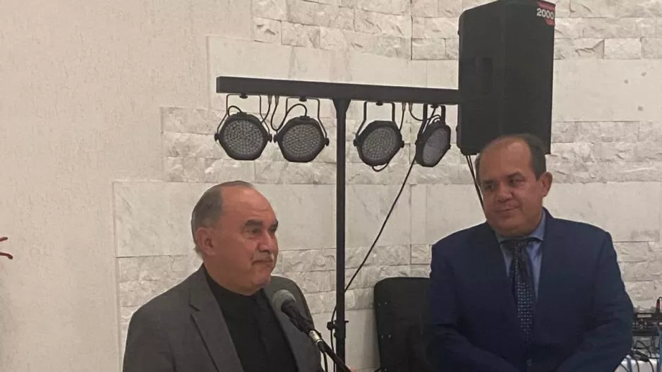 Στον χριστουγεννιάτικο χορό της Ασπίς Πύλας η ηγεσία του ΚΟΑ