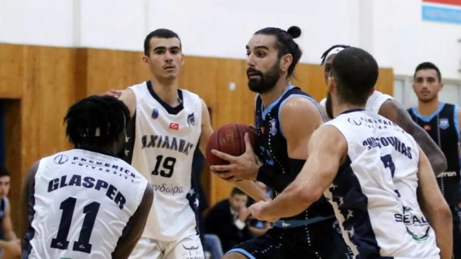 Νίκη για τον Dynatron Απόλλων επί του Αχιλλέα!