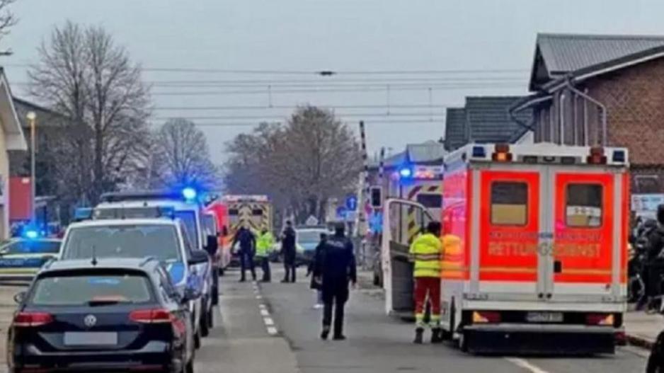 Γερμανία: Επίθεση με μαχαίρι σε τρένο με νεκρούς και τραυματίες