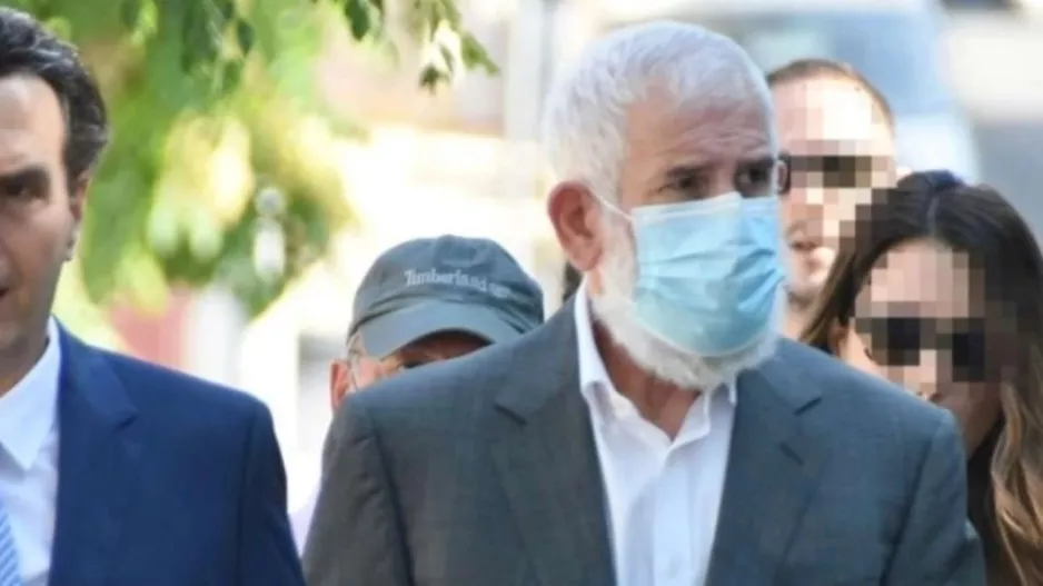 Εισαγγελέας για Φιλιππίδη: Αθώος για το βιασμό της πρώτης καταγγέλλουσας - Ένοχος για τις απόπειρες