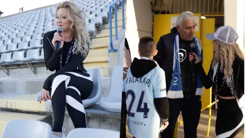Μίλησαν στην Παφίτισσα Άλια (βίντεο)