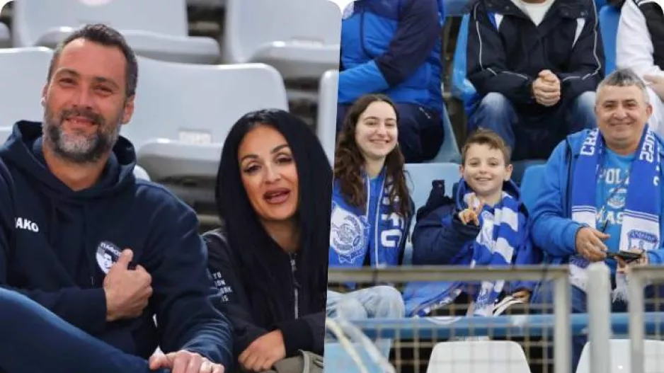 (Φωτορεπορτάζ) Ο κόσμος στο "Σ. Κυριακίδης